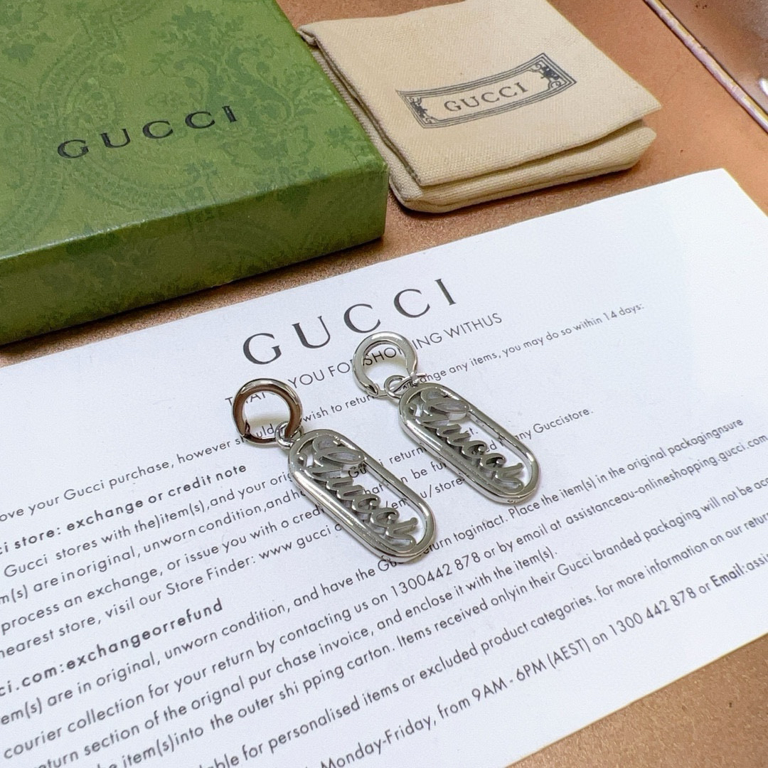 Gucci earrings-19