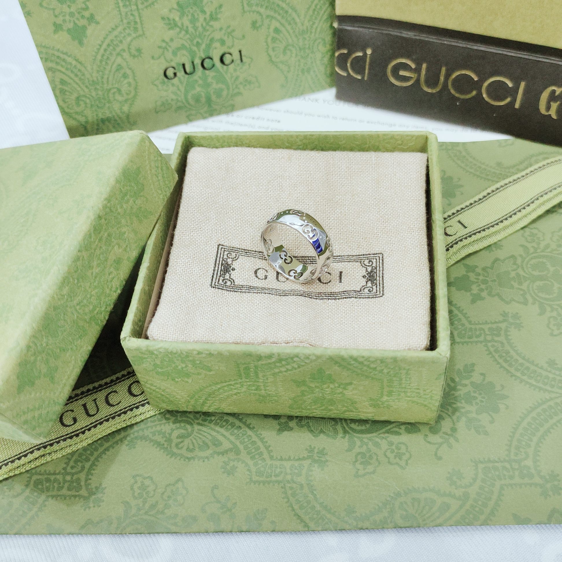 Gucci ring-29