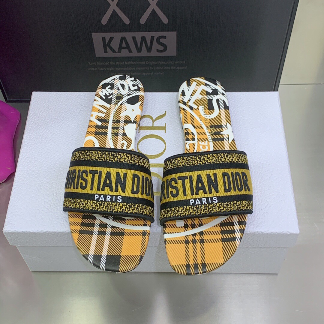 Dior Summer footwear