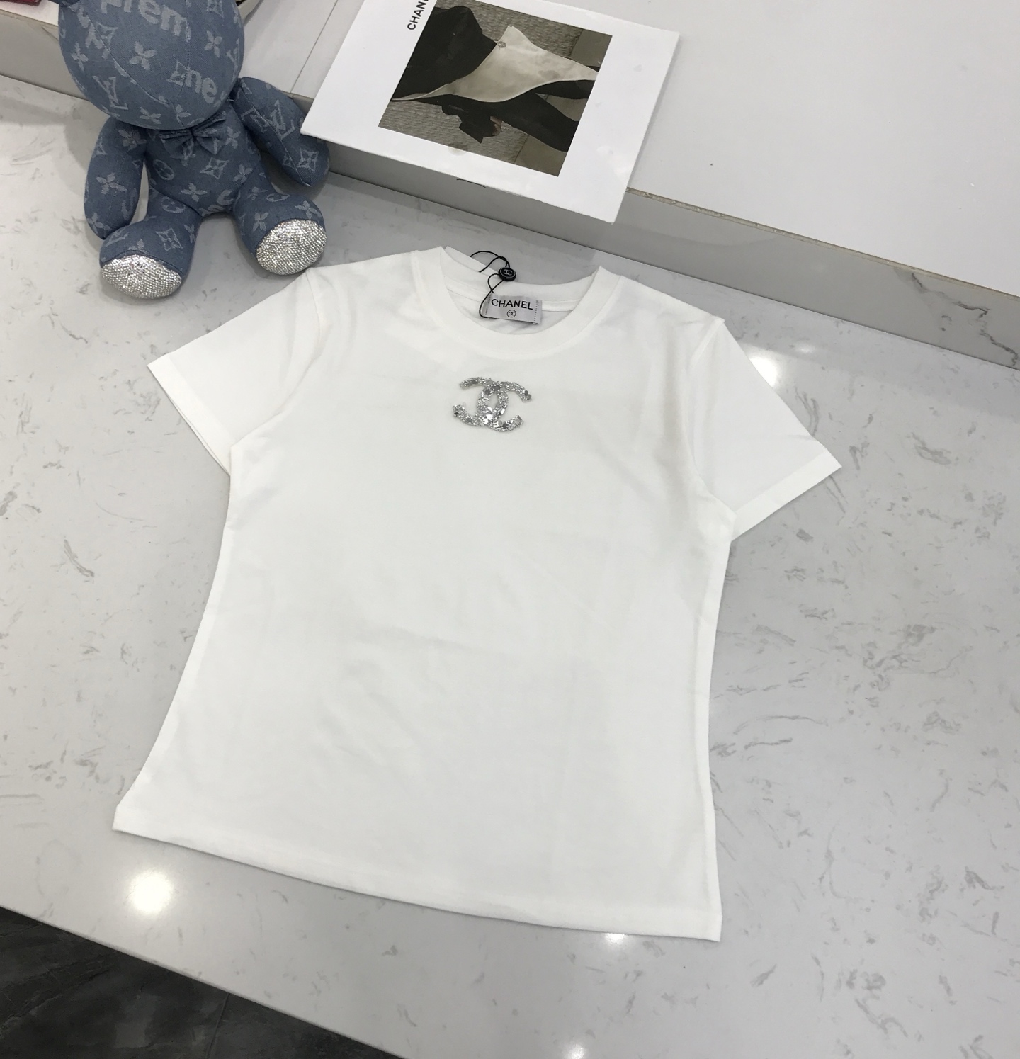 Chanel clothing-10