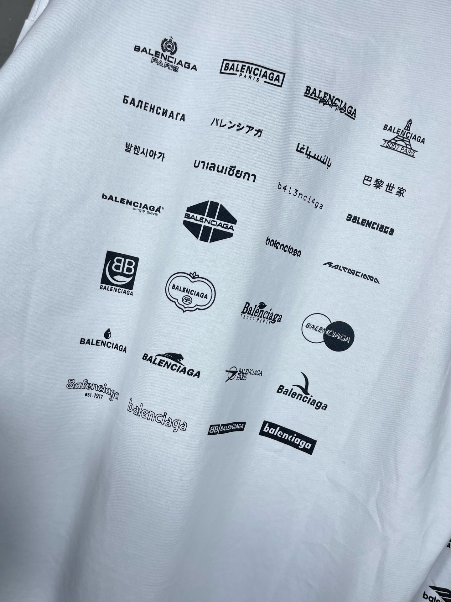 Balenciaga clothing-118