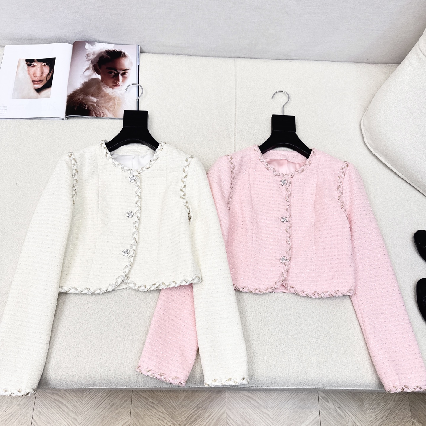 Chanel Clothing-231