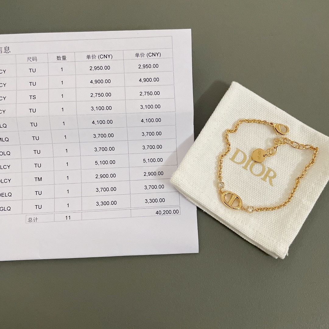Dior Bracelet-49