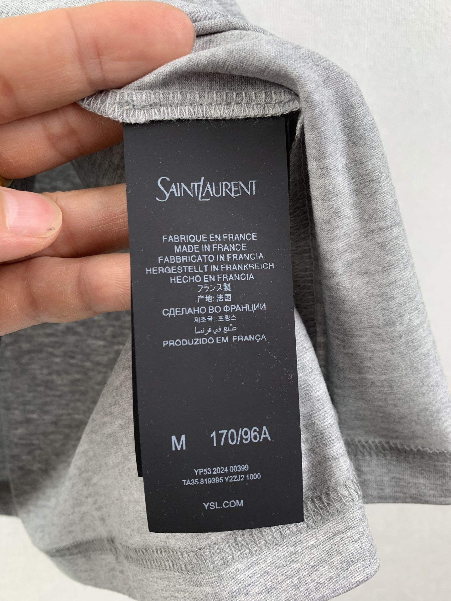 YSL clothing-38