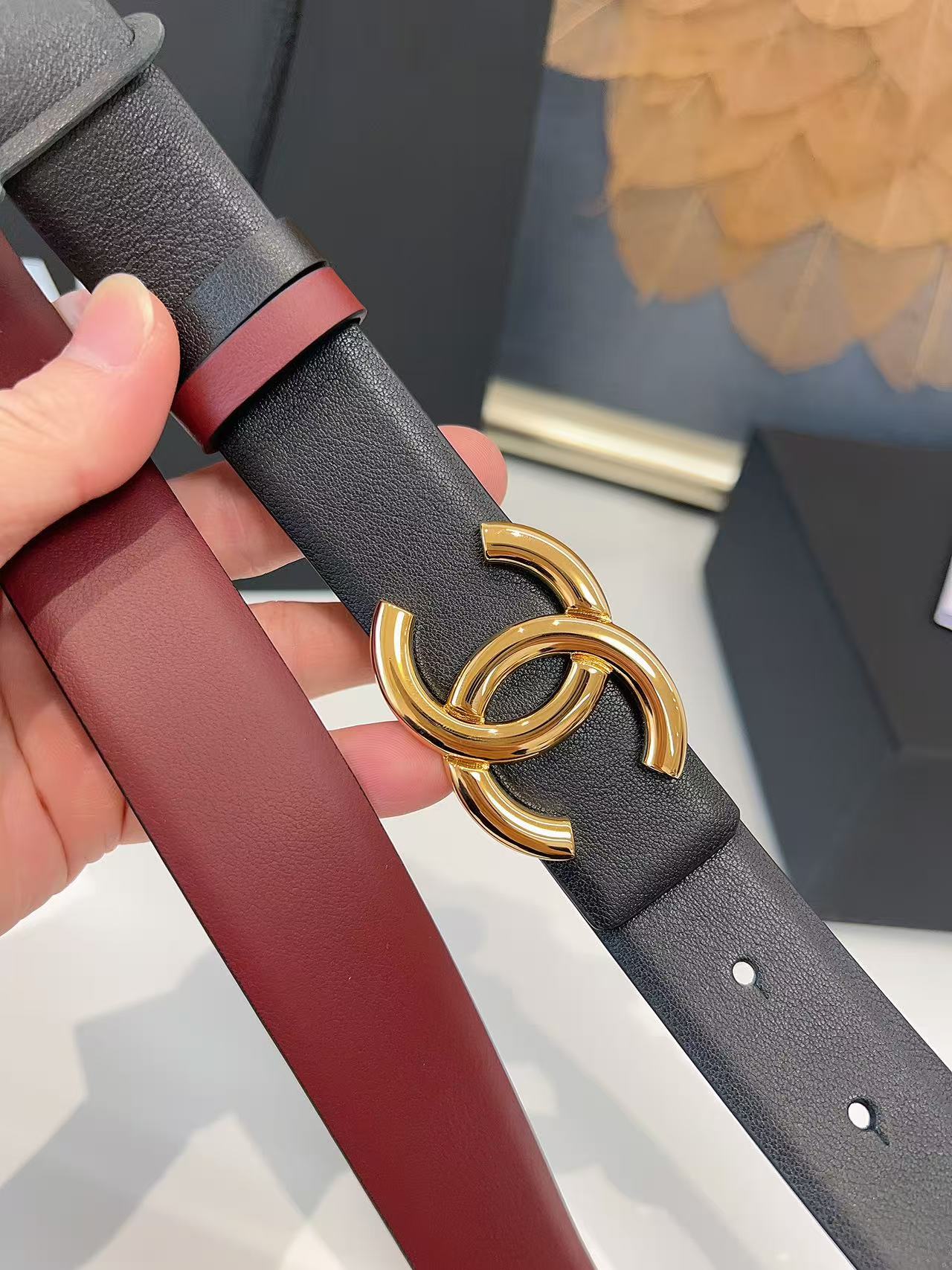 Chanel belt-127