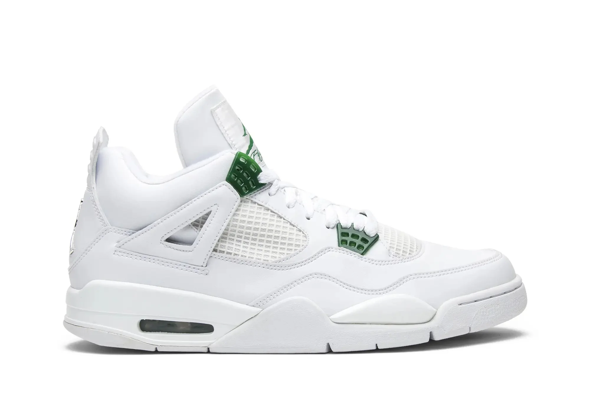 Jordan 4 Retro 'Classic Green' 2004