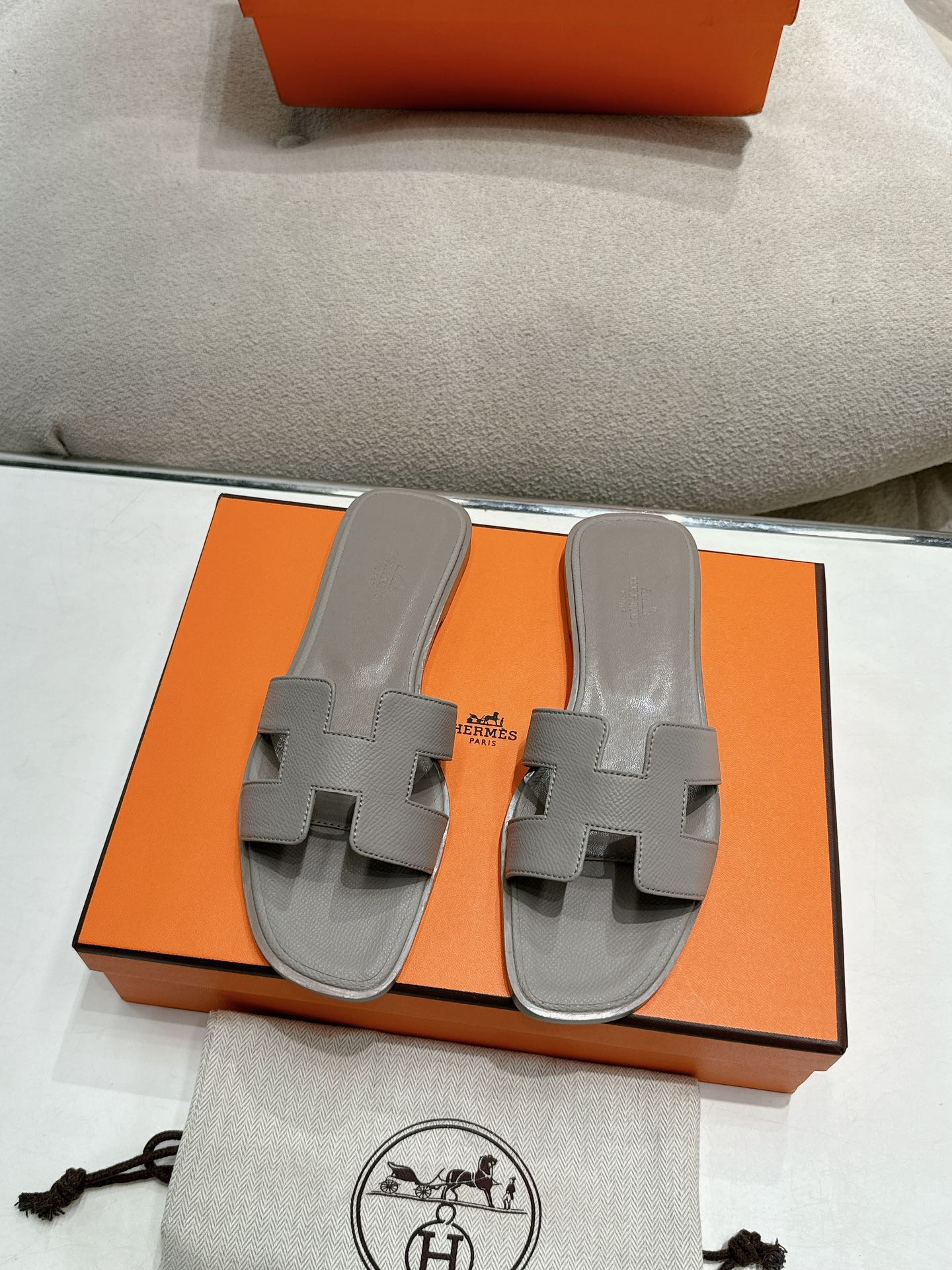 Hermes Summer footwear
