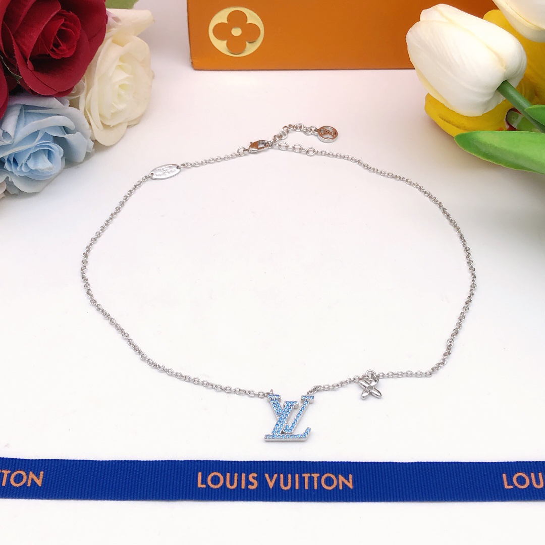 LV necklace-65
