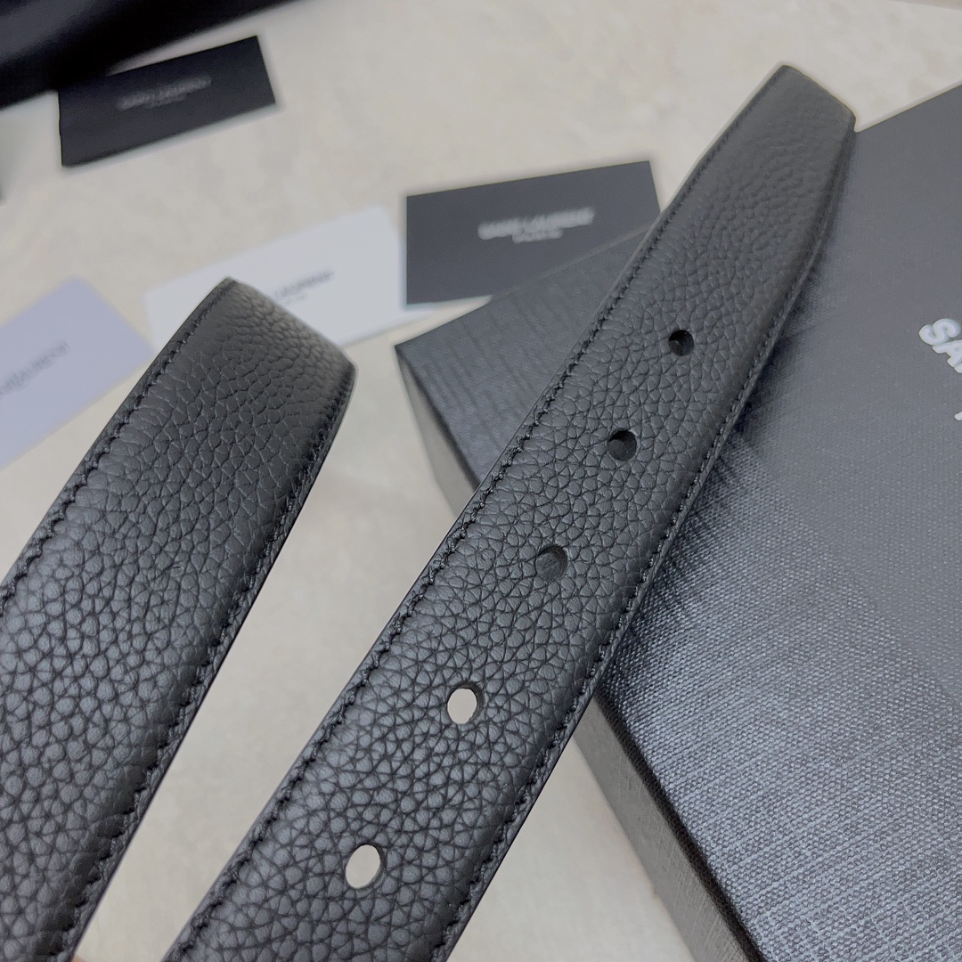YSL belt-98