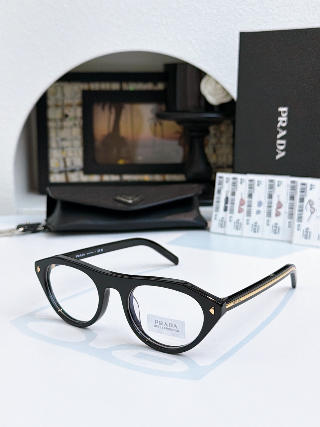 Prada glasses-48