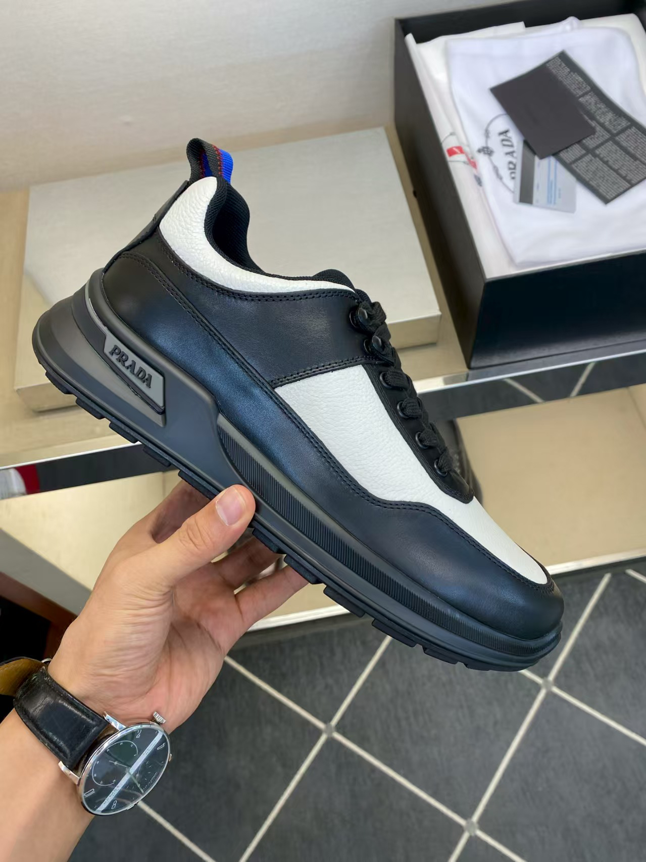 Prada Sneakers-189