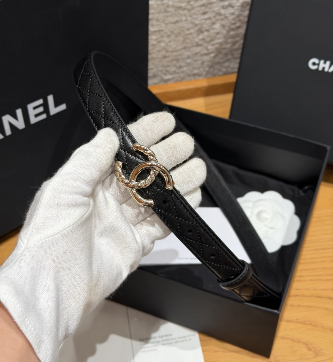 Chanel belt-37