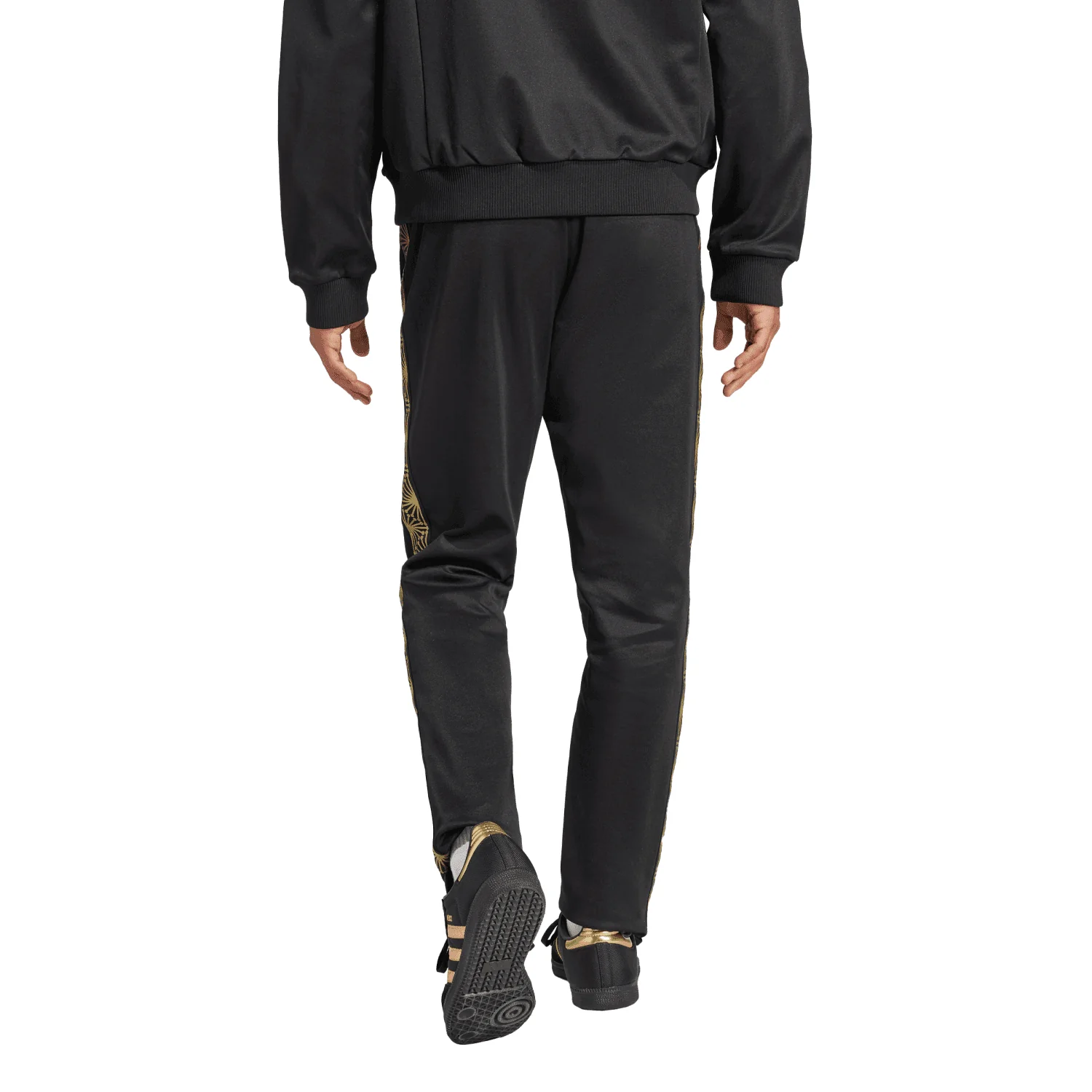 Mexico Gold Tracksuit Trousers - Men's