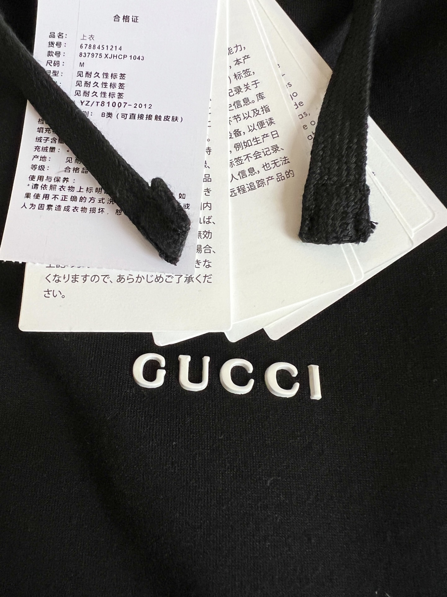 Gucci Clothing-235