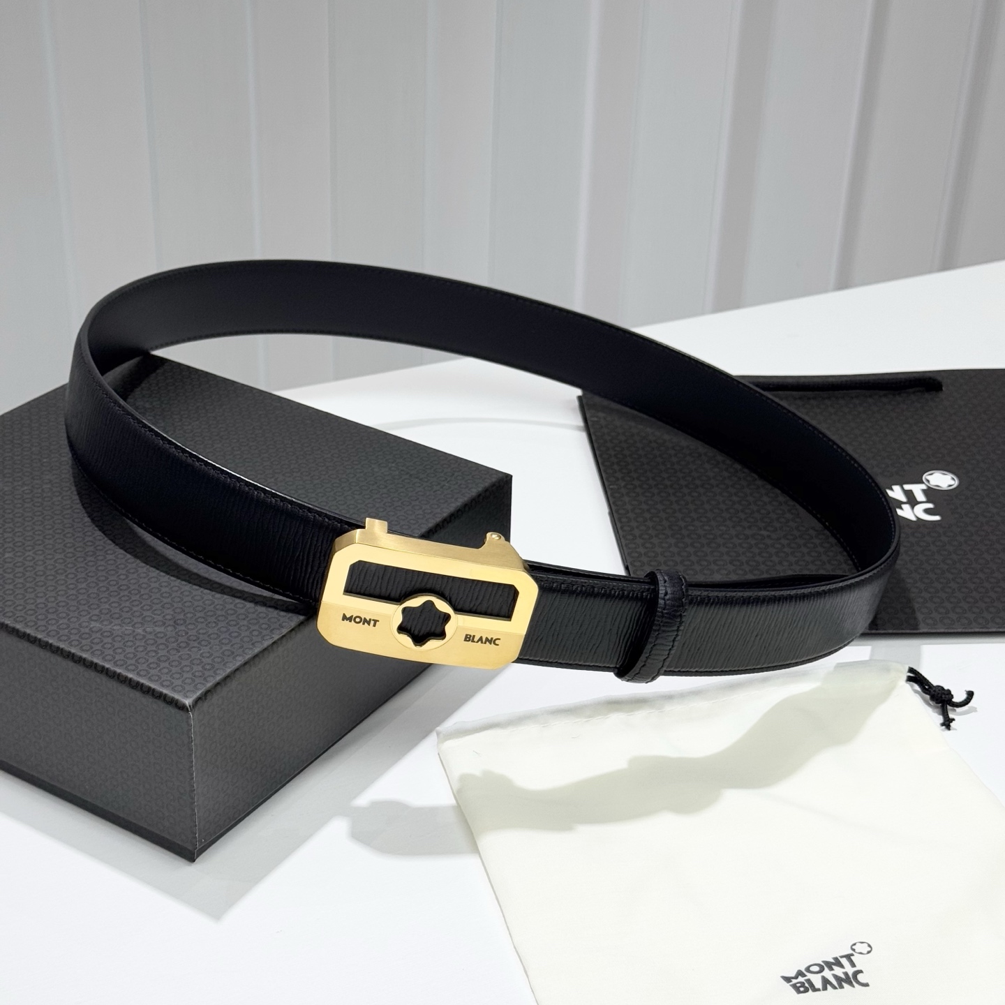 Montblanc belt-19