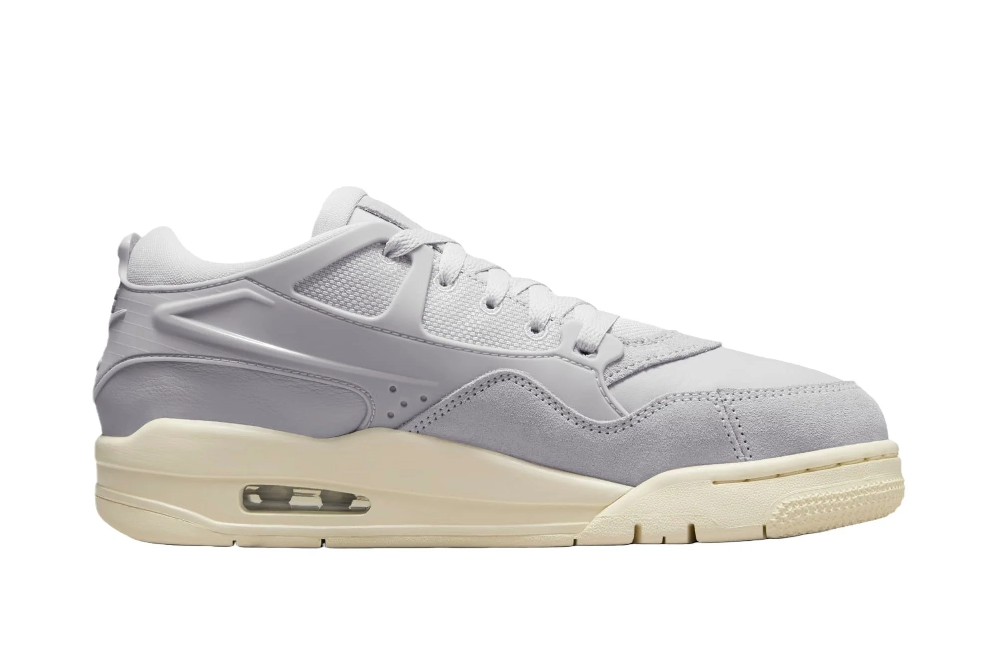 Wmns Jordan 4 RM 'Grey Sail'