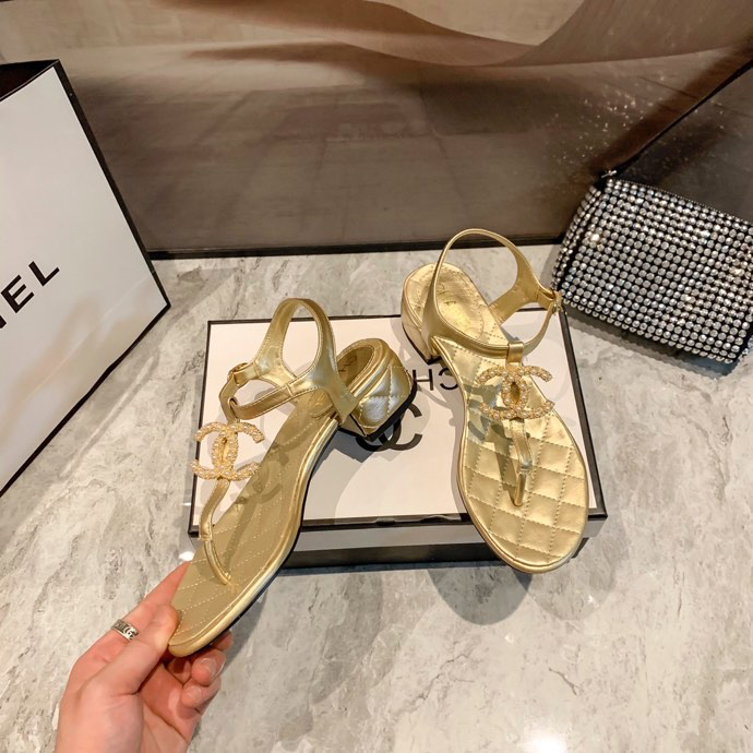 Chanel Summer footwear