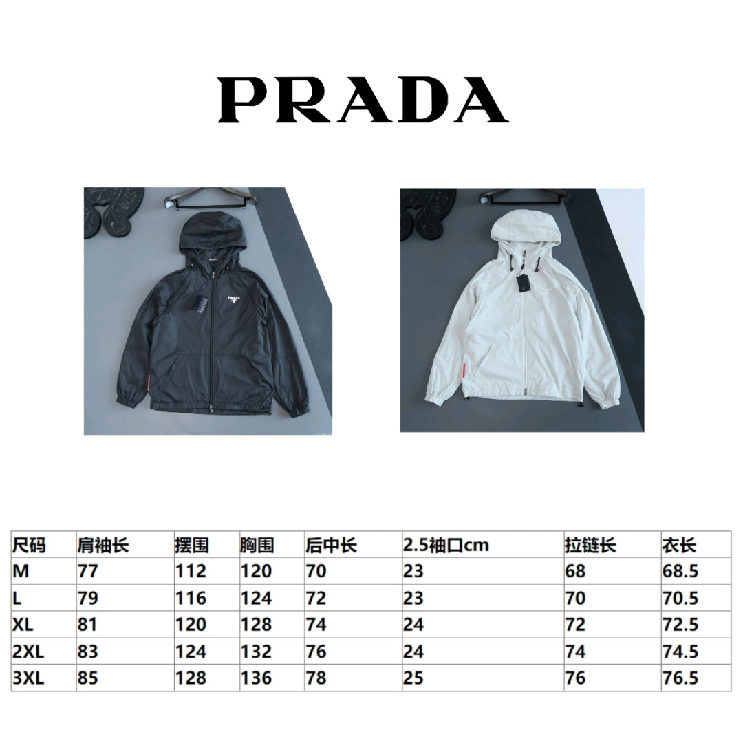 Prada Clothing-328