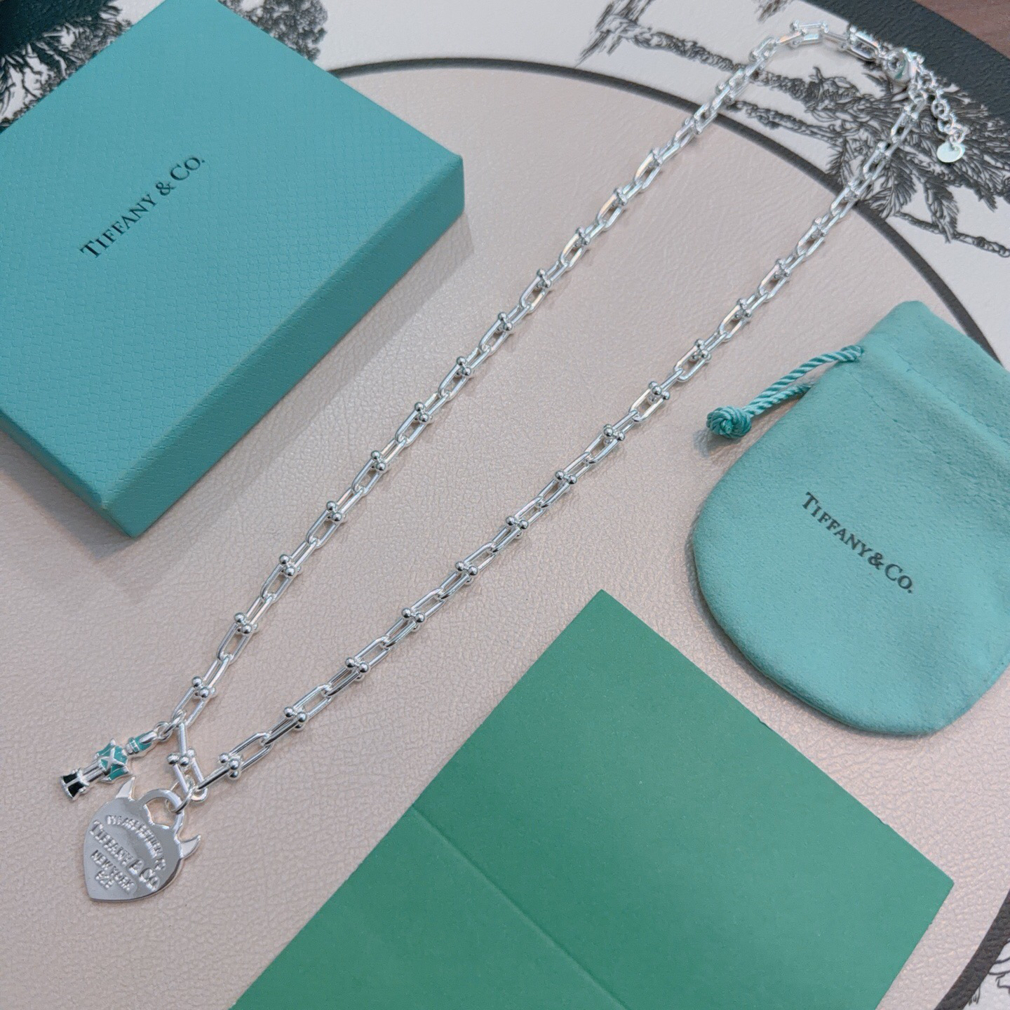 tiffany necklace-15