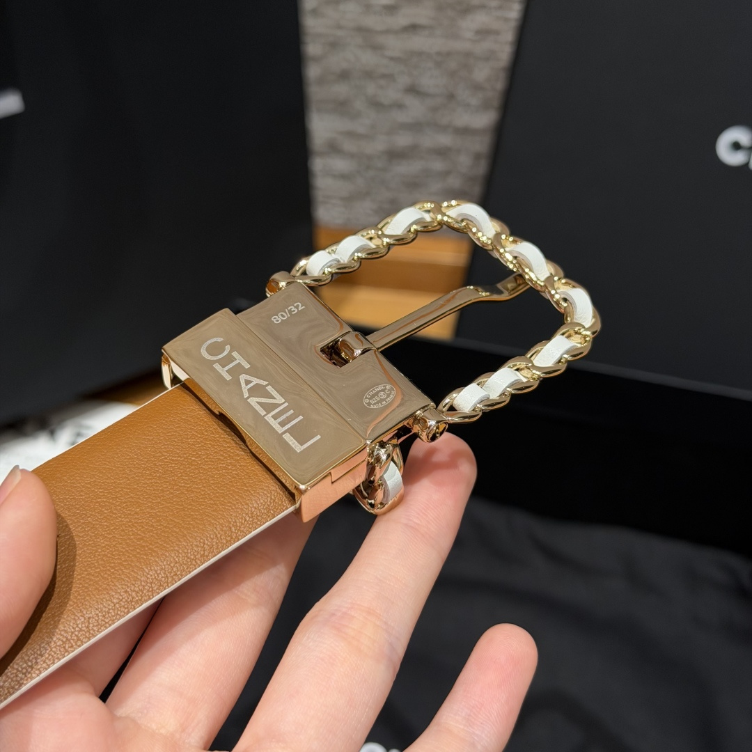 Chanel belt-57