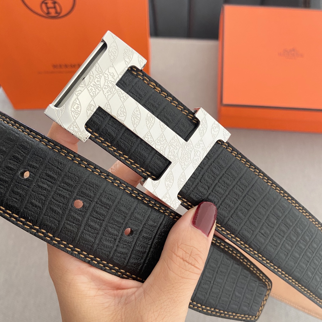 Hermes belt-121