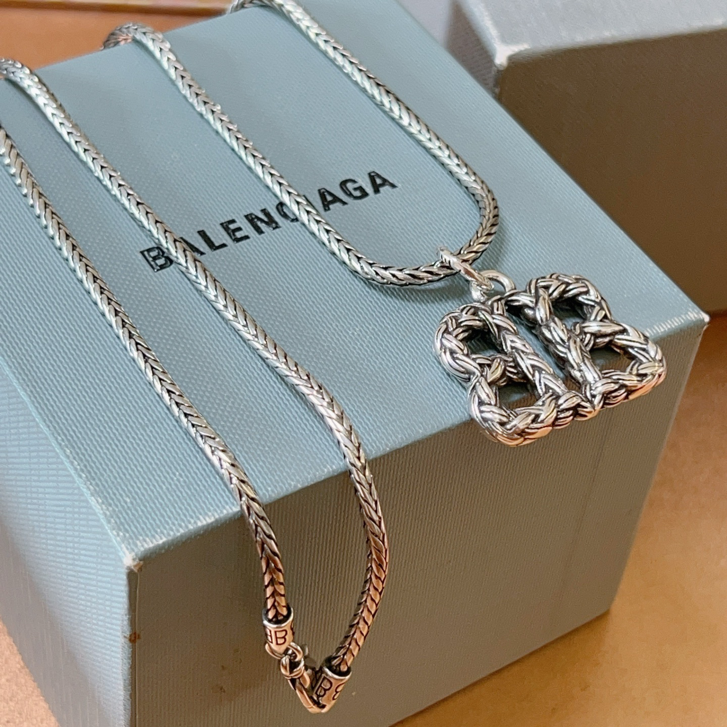 Balenciaga necklace-61