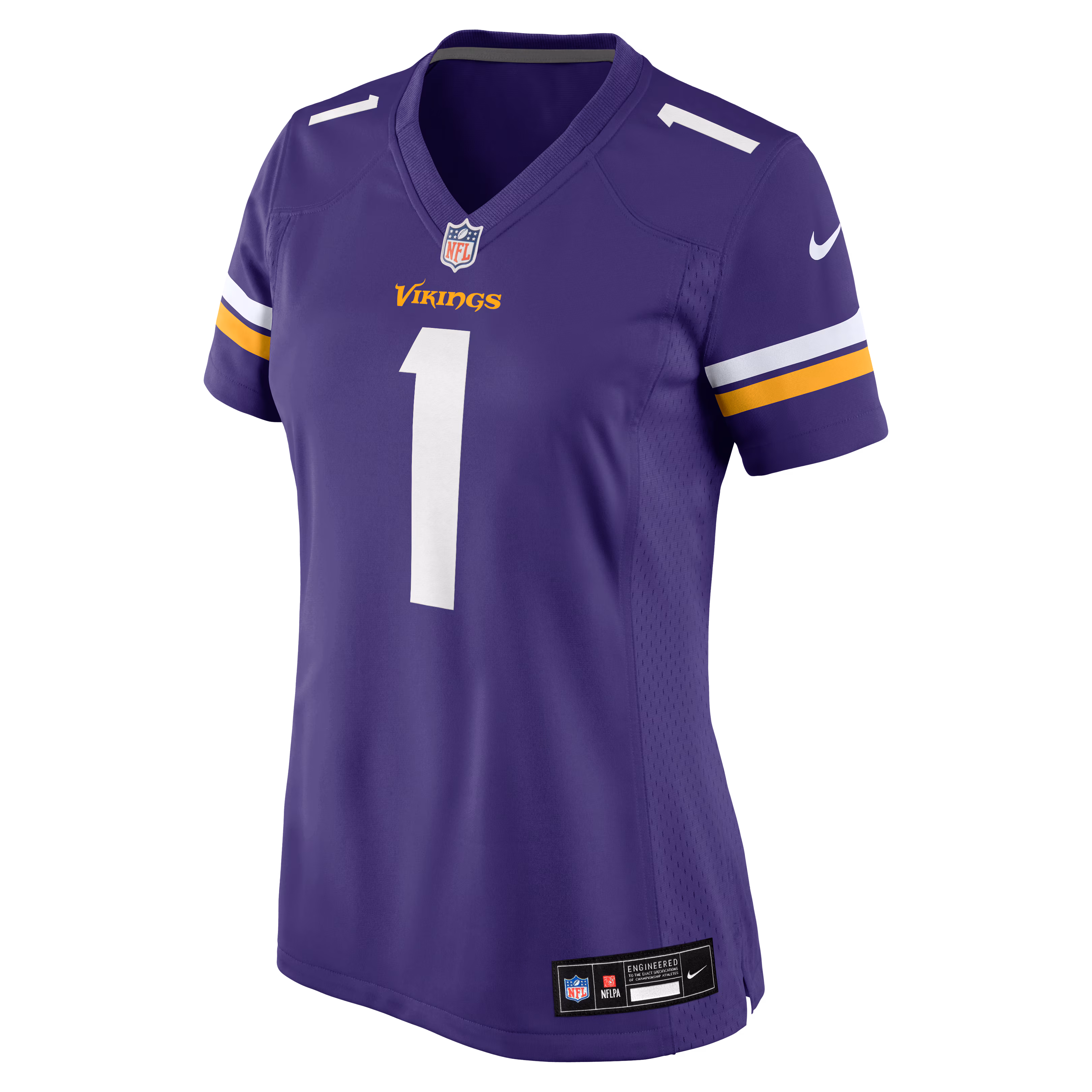 Kyler Murray Minnesota Vikings Nike Women's Game Jersey - Purple