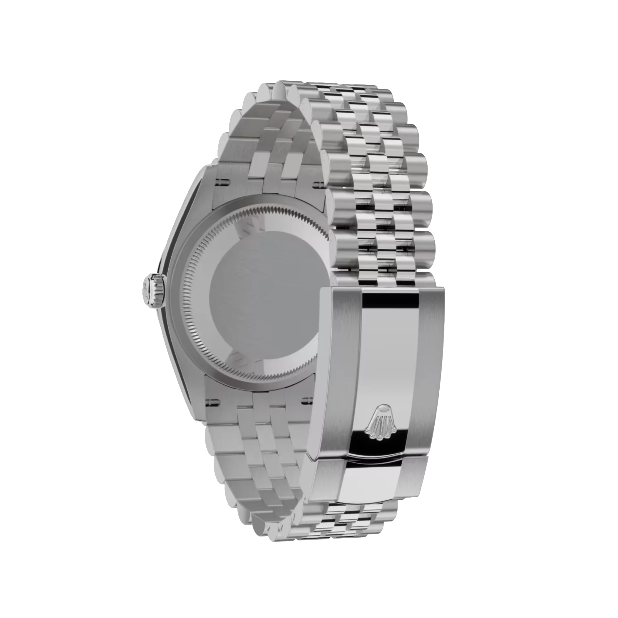 Datejust: silver, m126200-0001
