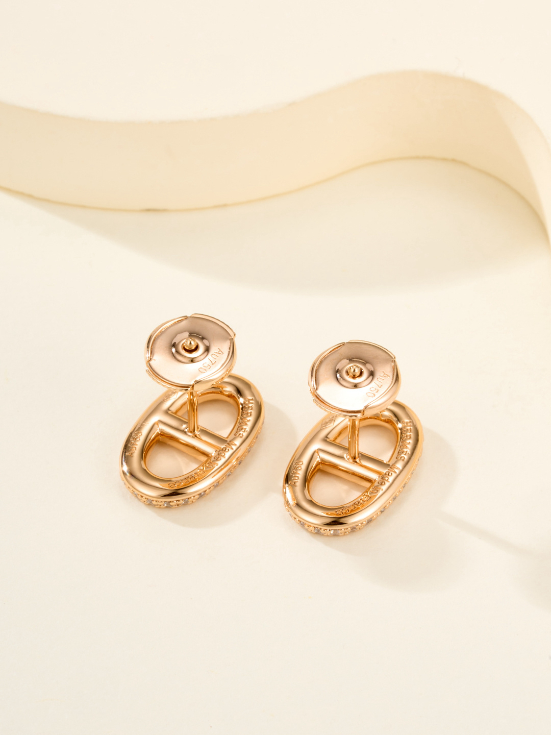 Hermes earrings-9