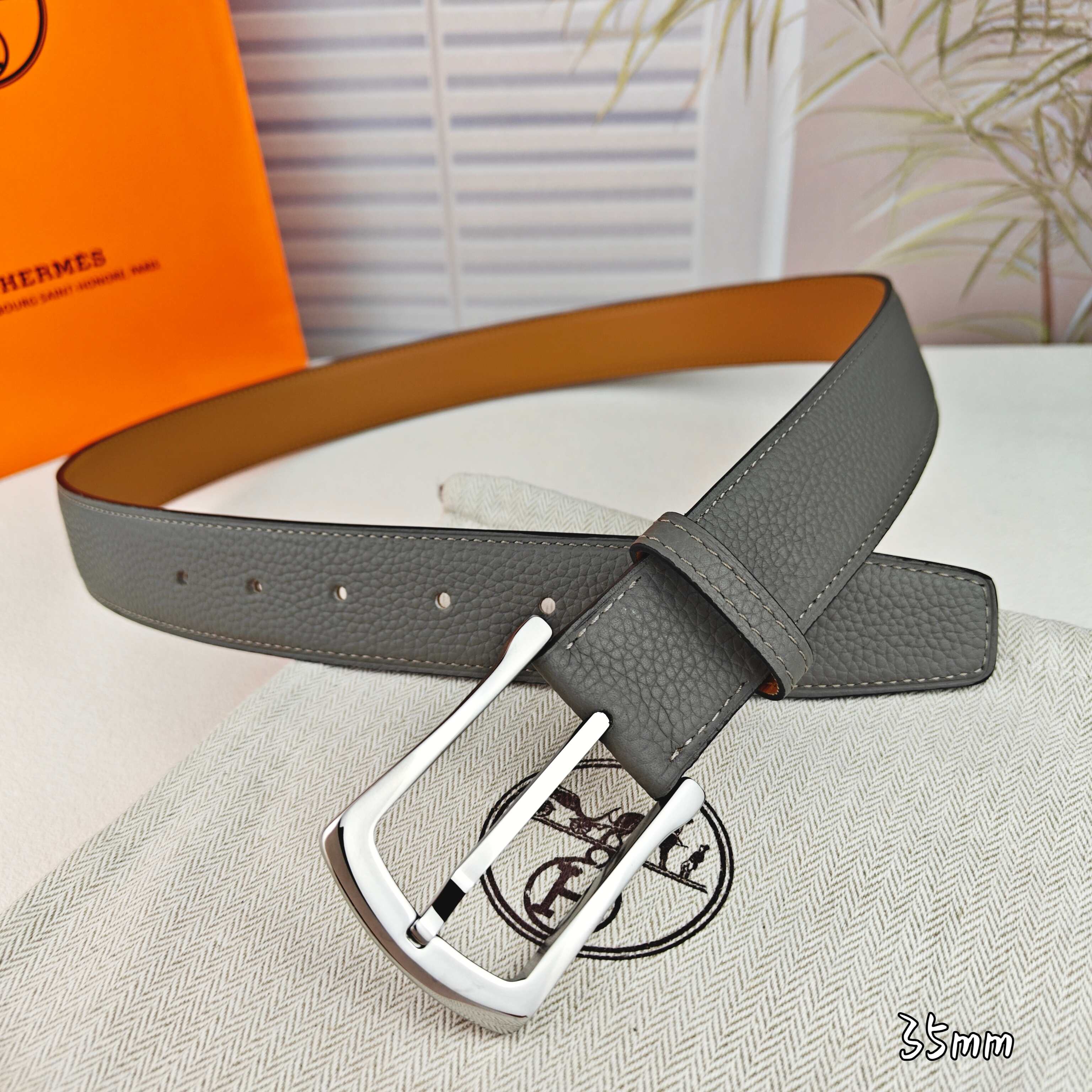 Hermes belt-63