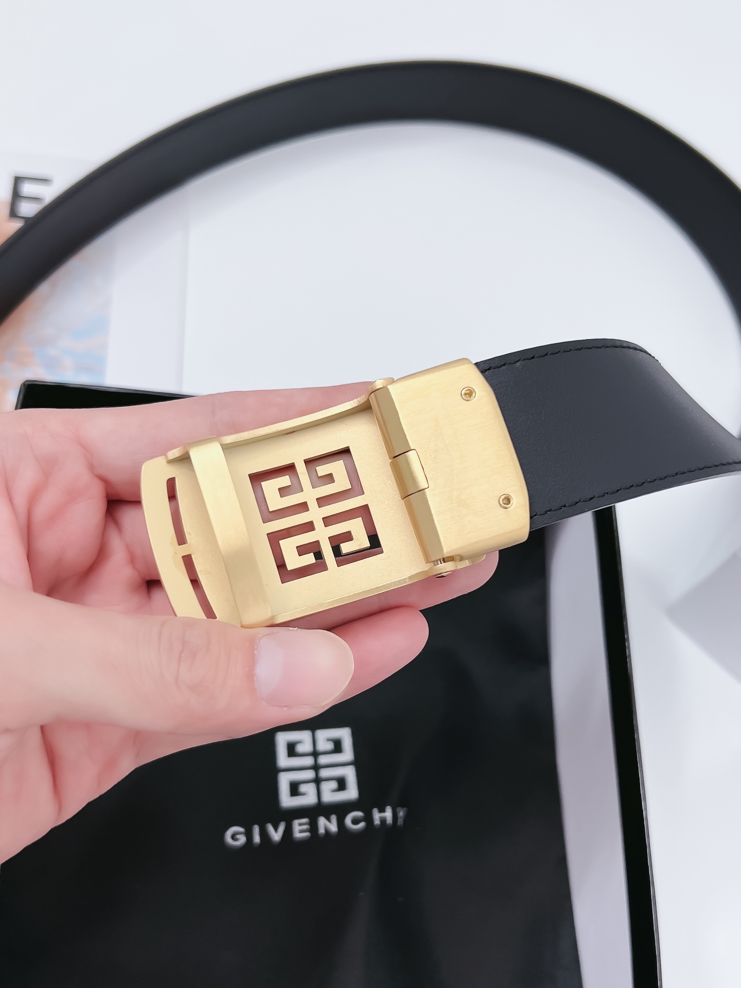 Givenchy belt-59