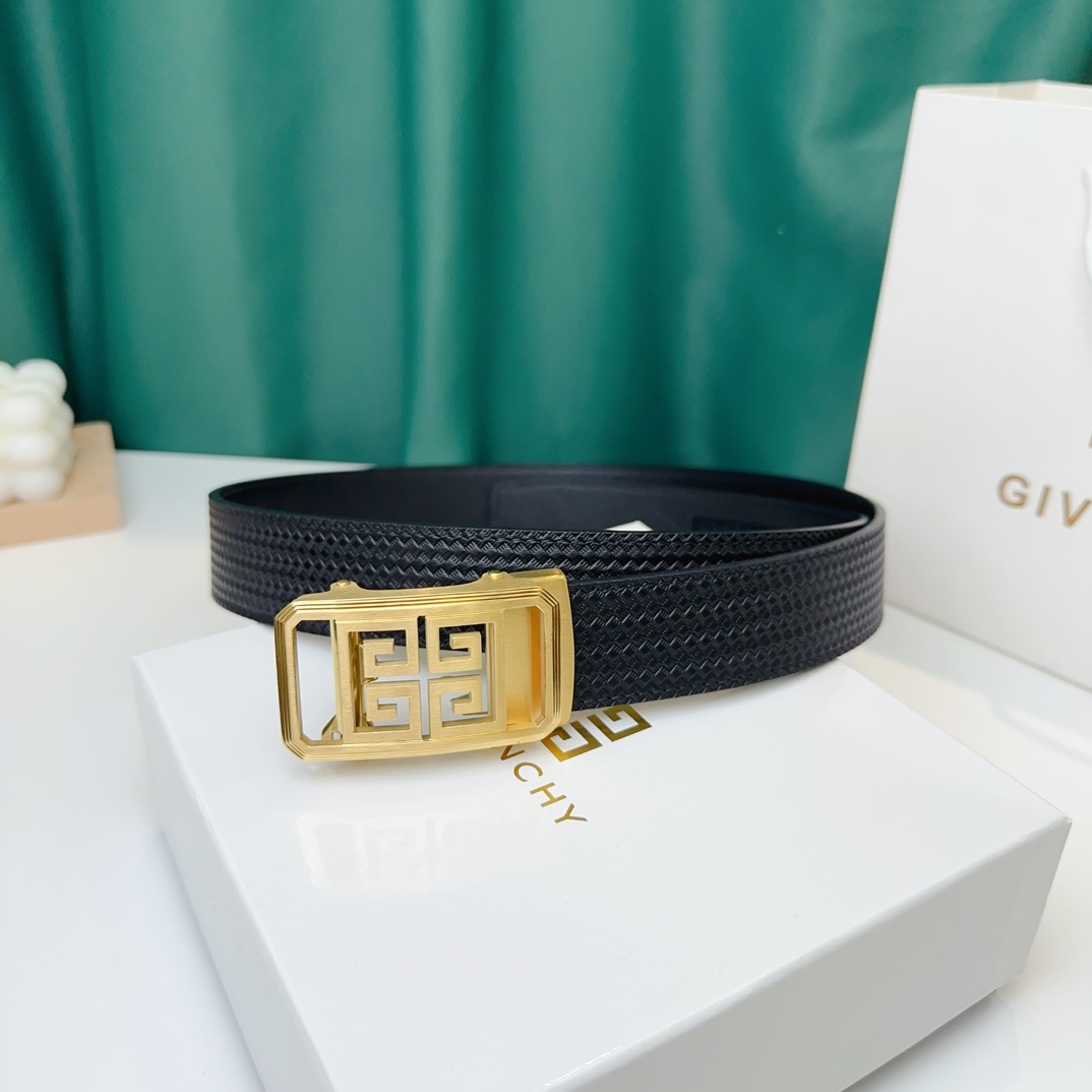 Givenchy belt-63