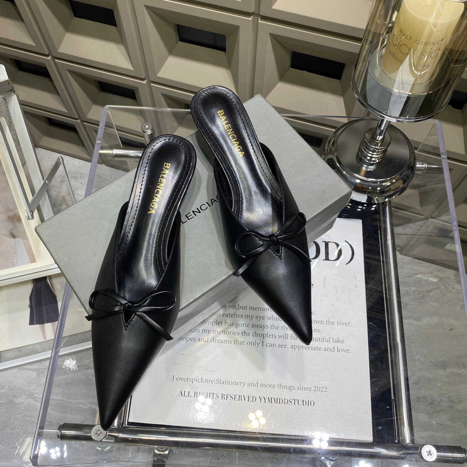 Balenciaga Summer footwear