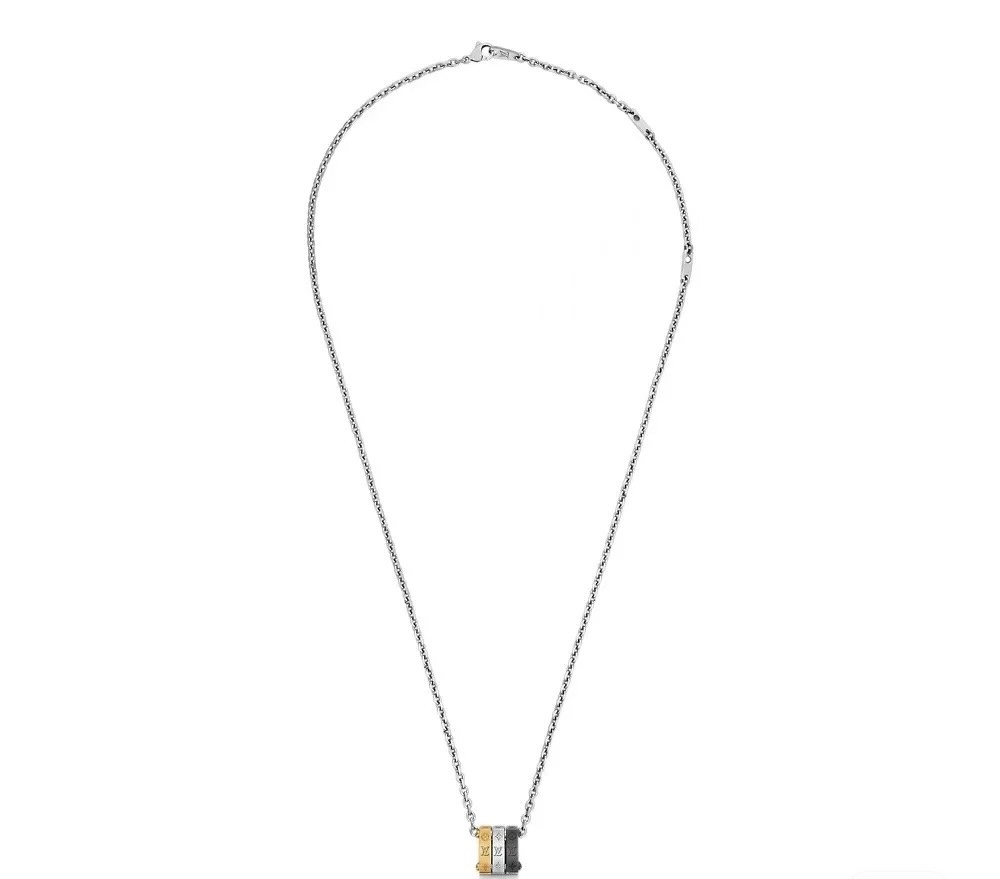 LV necklace-36