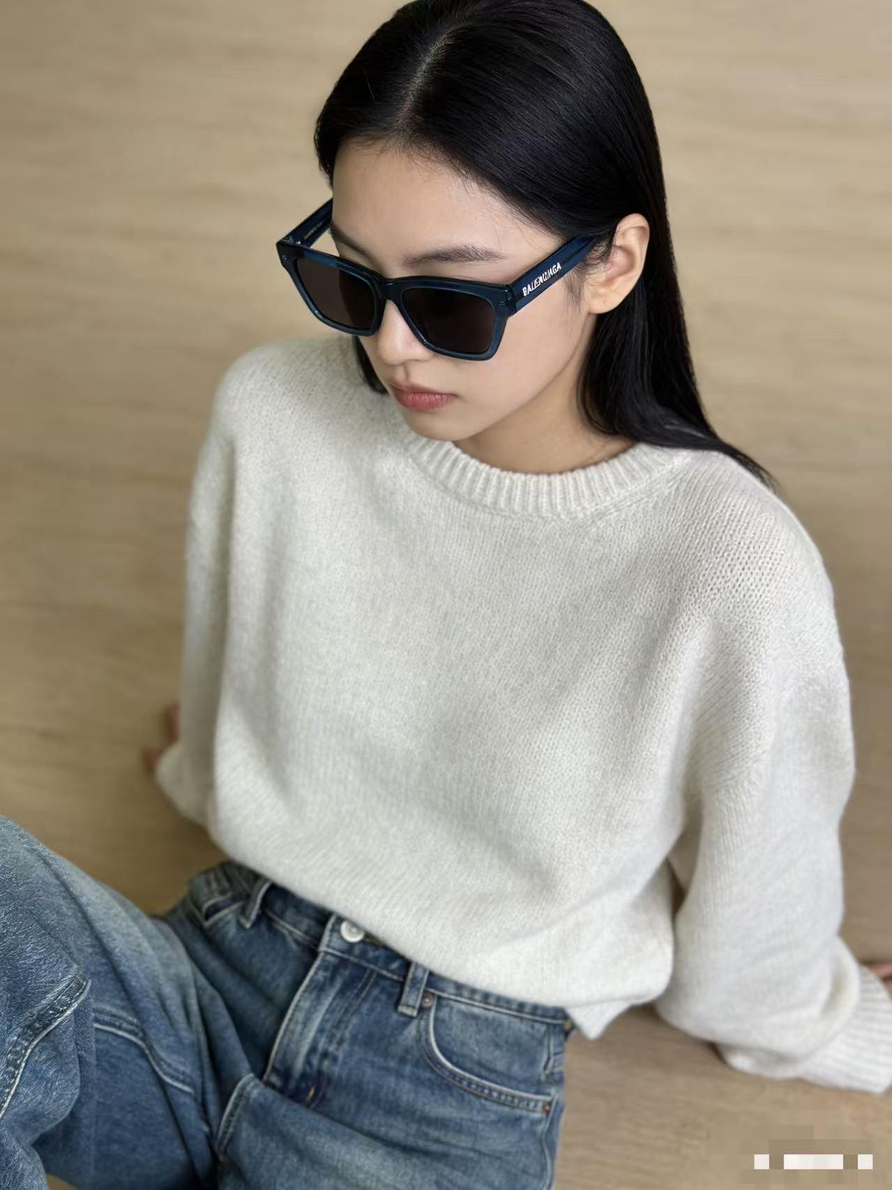 Balenciaga glasses-32