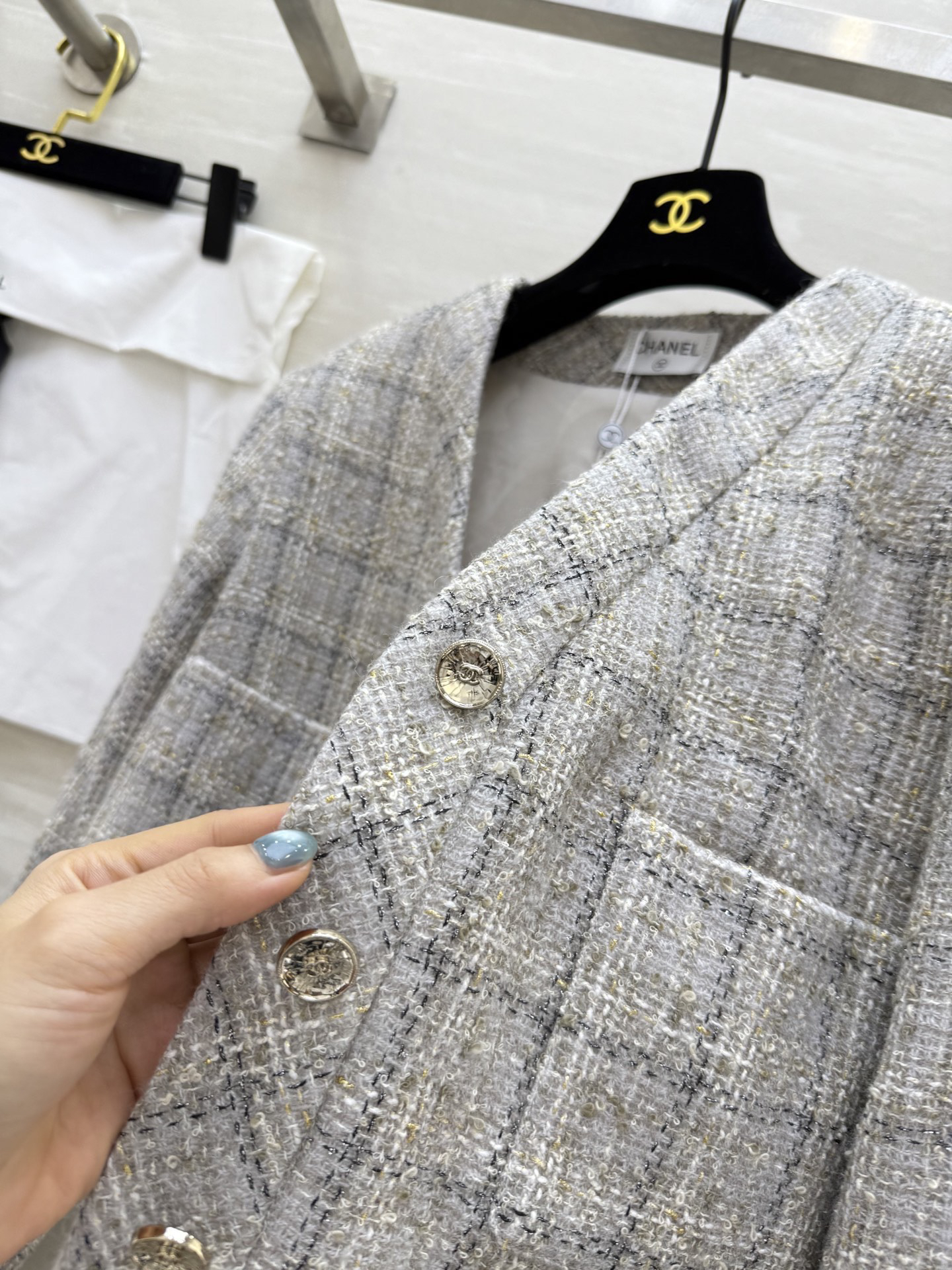 Chanel Clothing-160