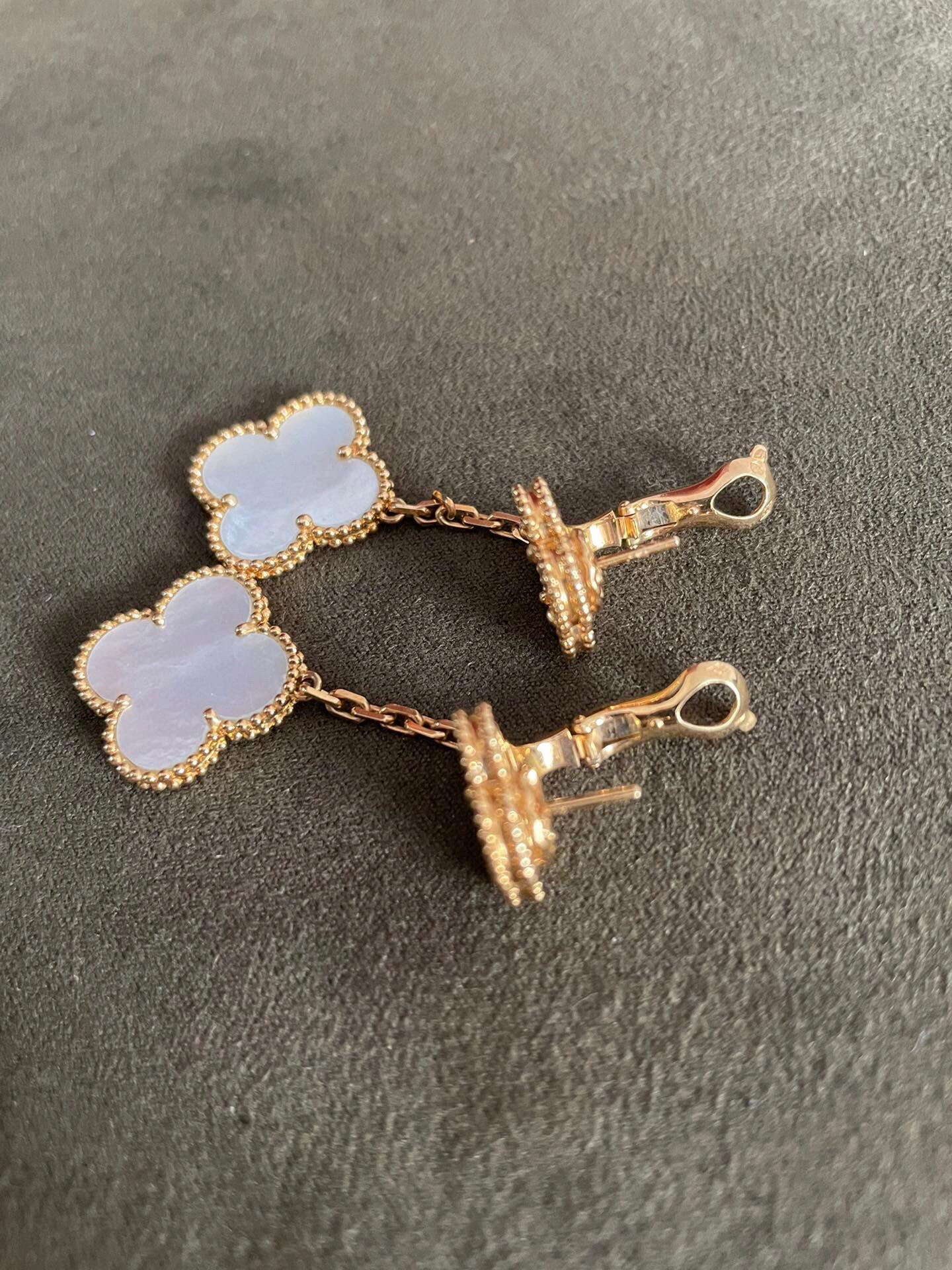 Van Cleef & Arpels earring-89