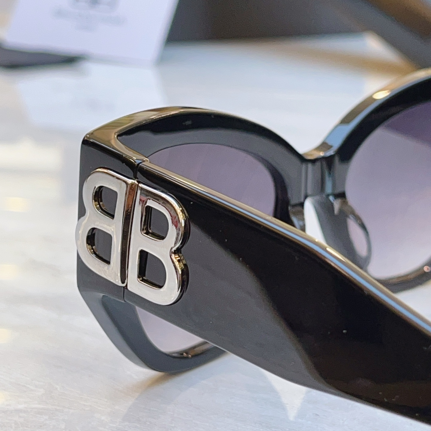 Balenciaga glasses-49