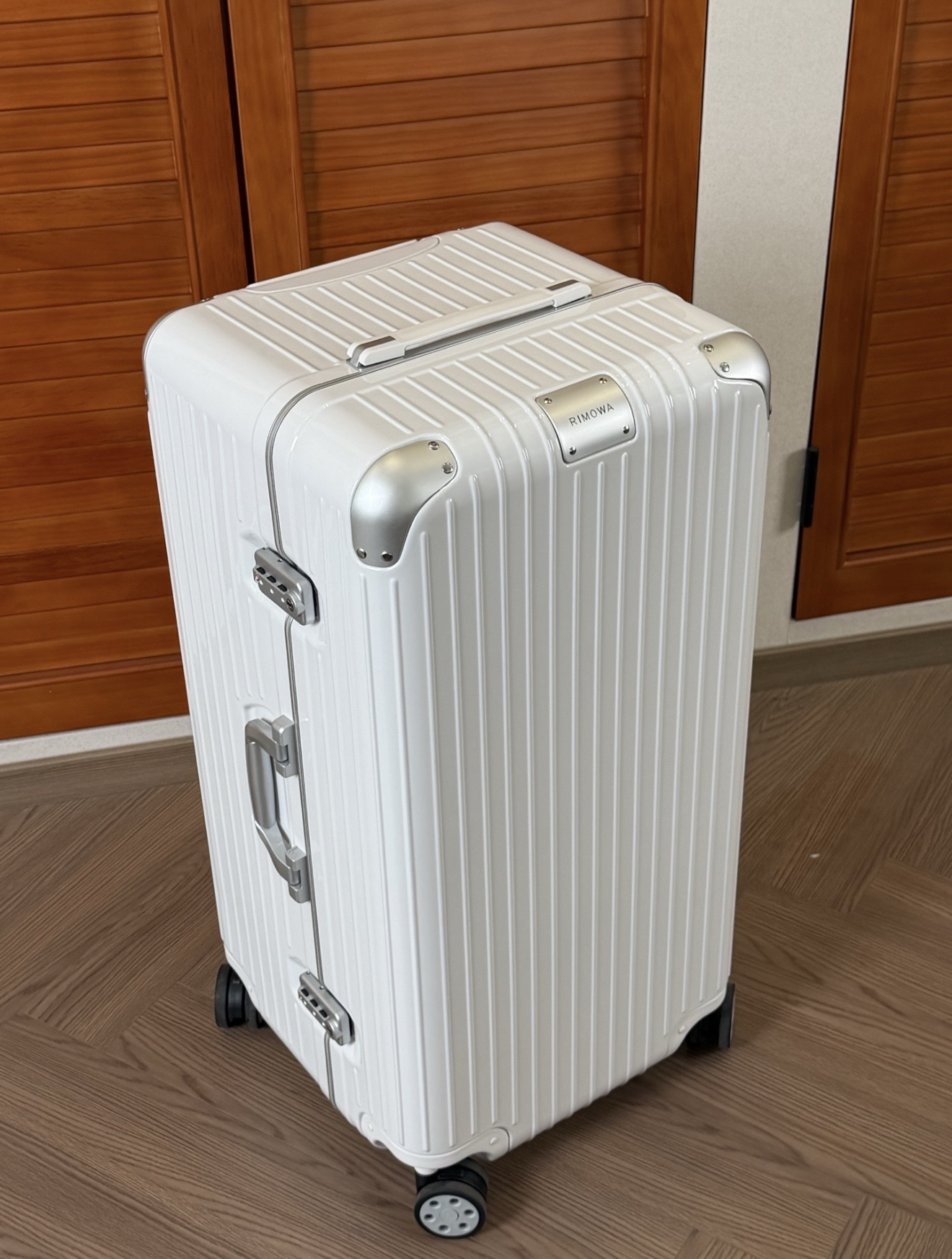 RIMOWA luggage-12