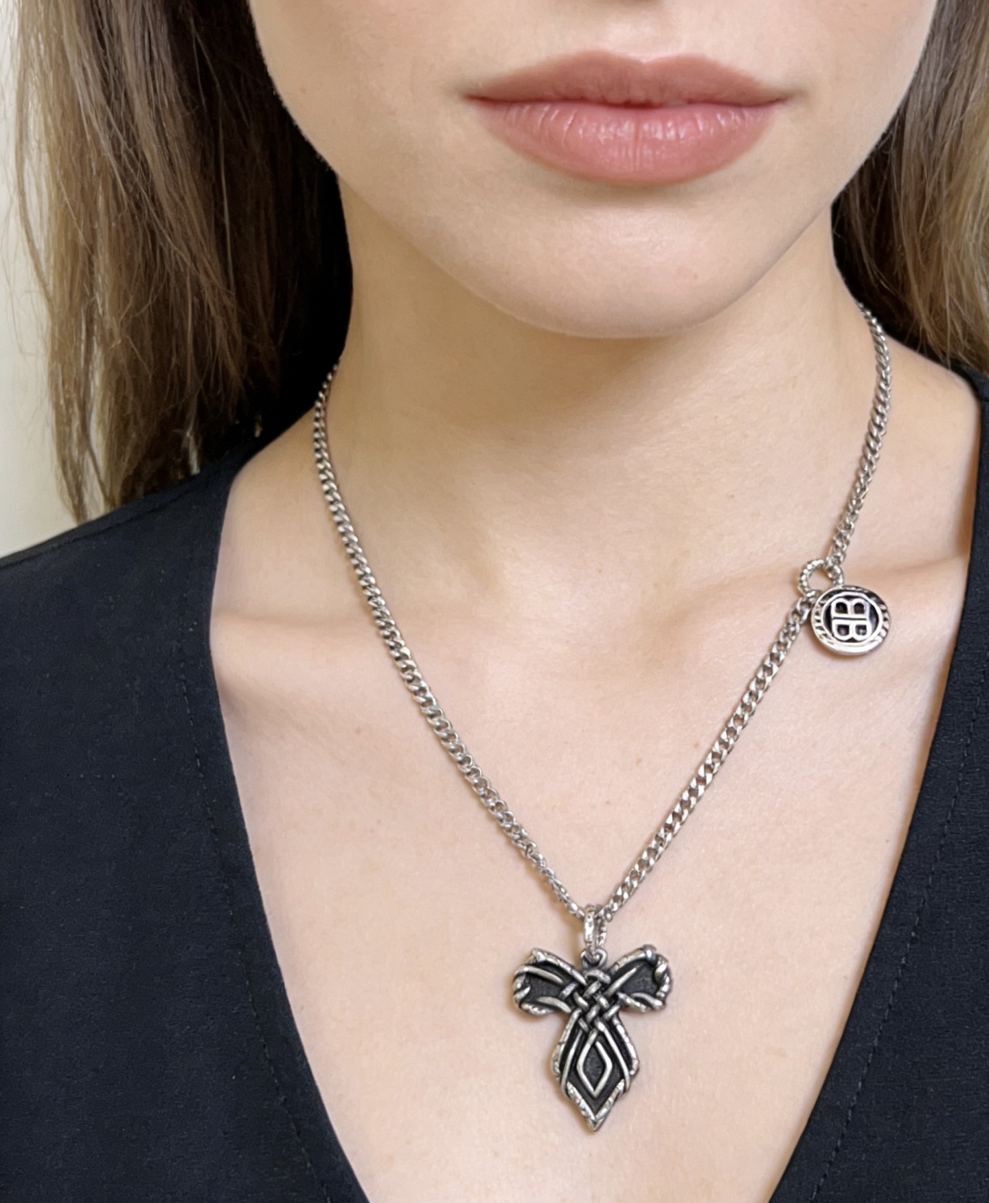 Balenciaga necklace-9