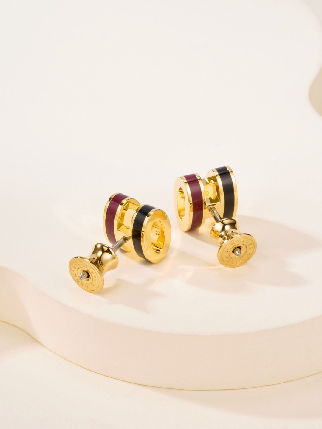 Hermes earrings-10