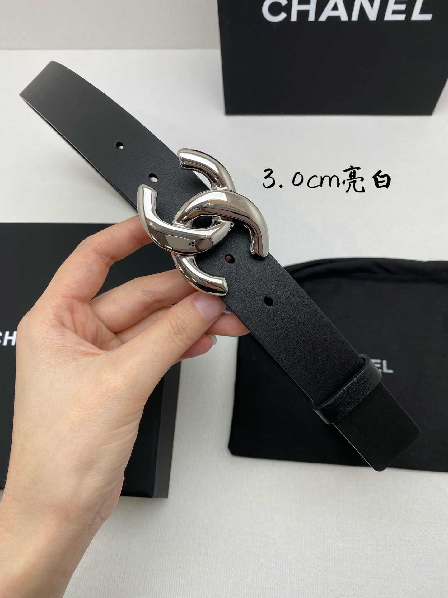 Chanel belt-51