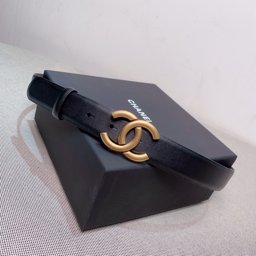Chanel belt-133