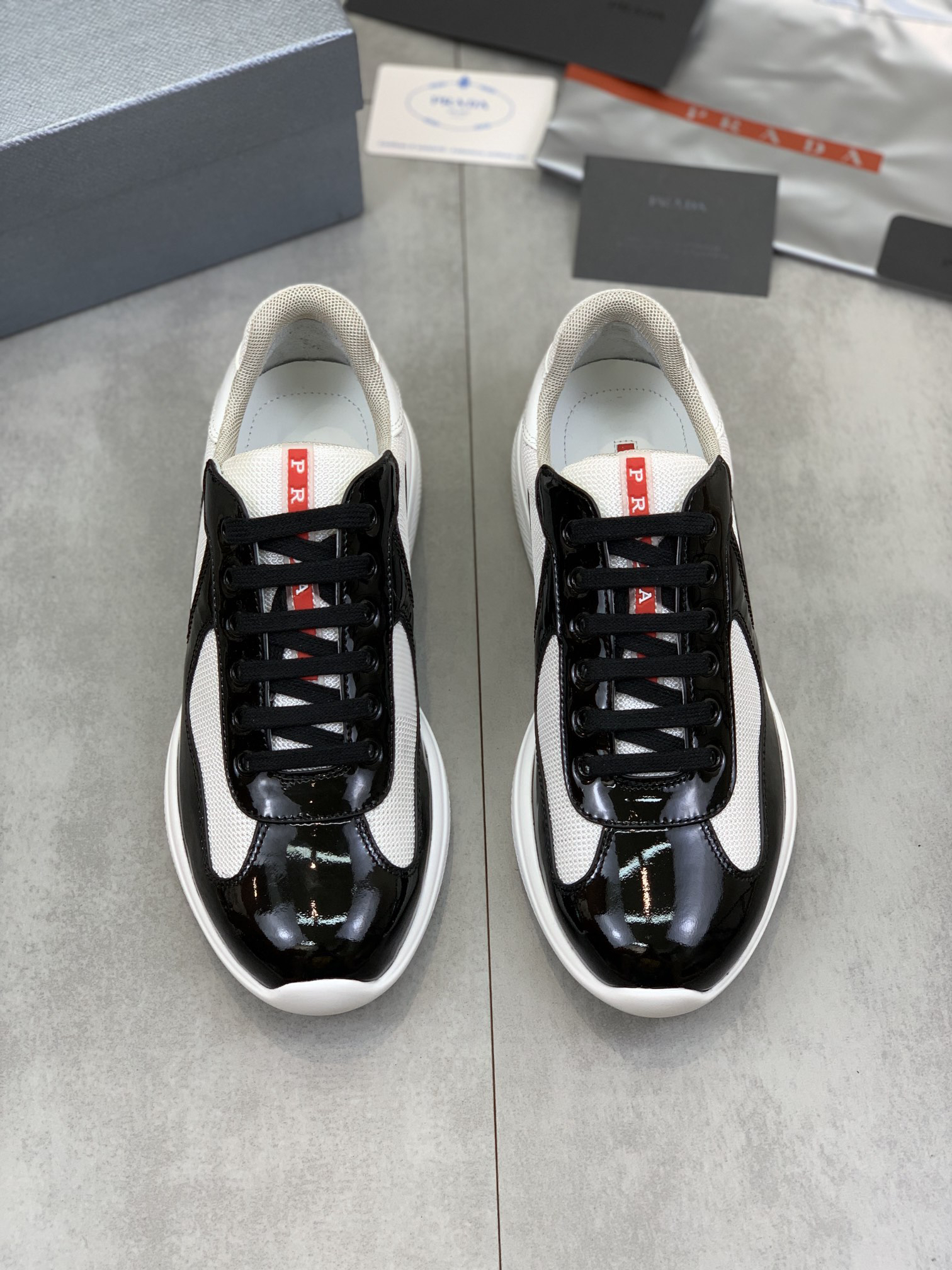 Prada Sneakers-107