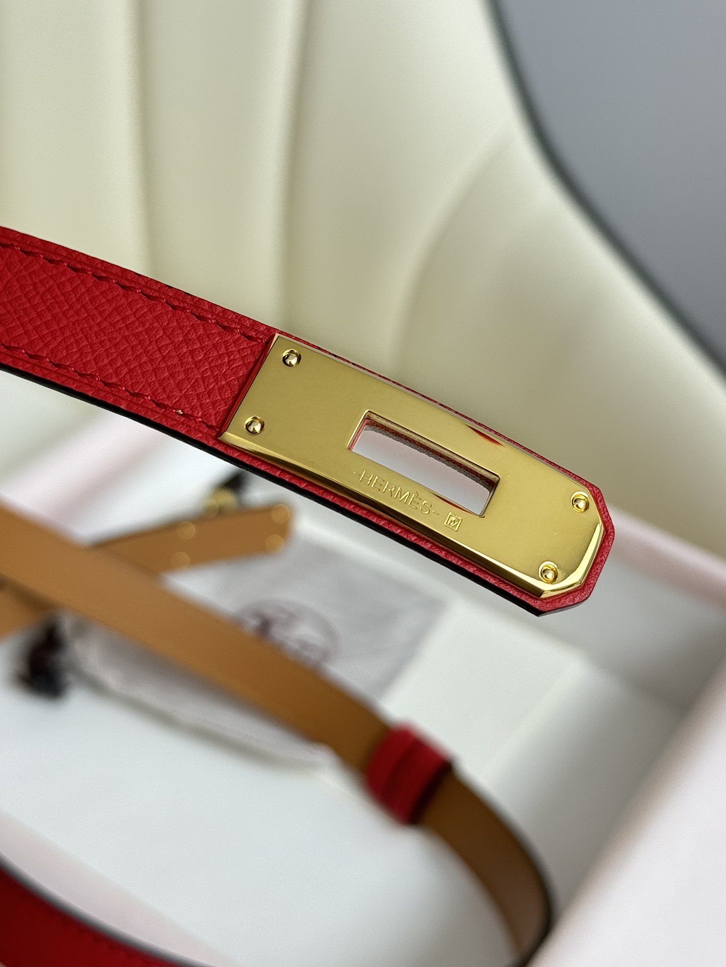 Hermes belt-57