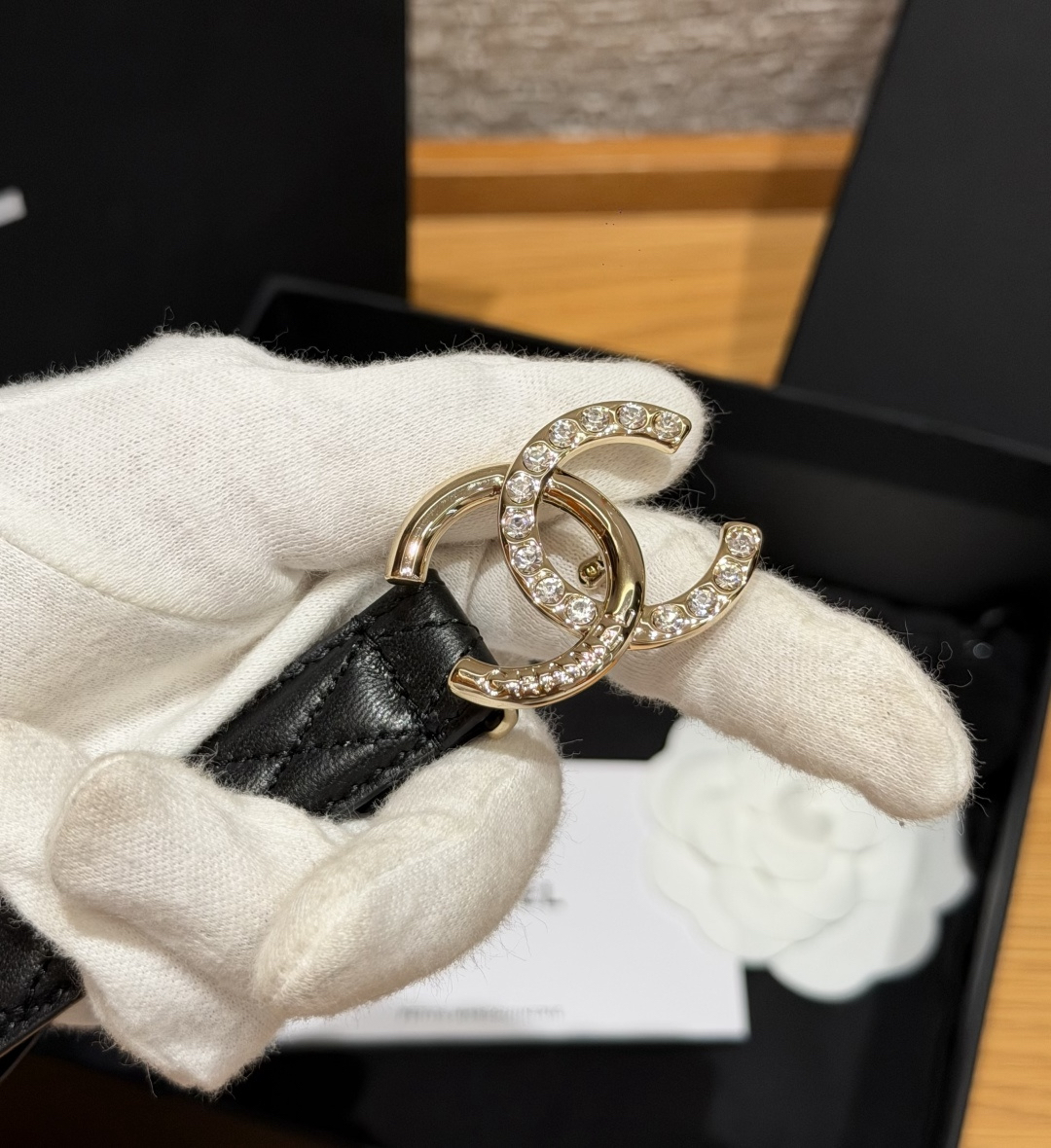 Chanel belt-31