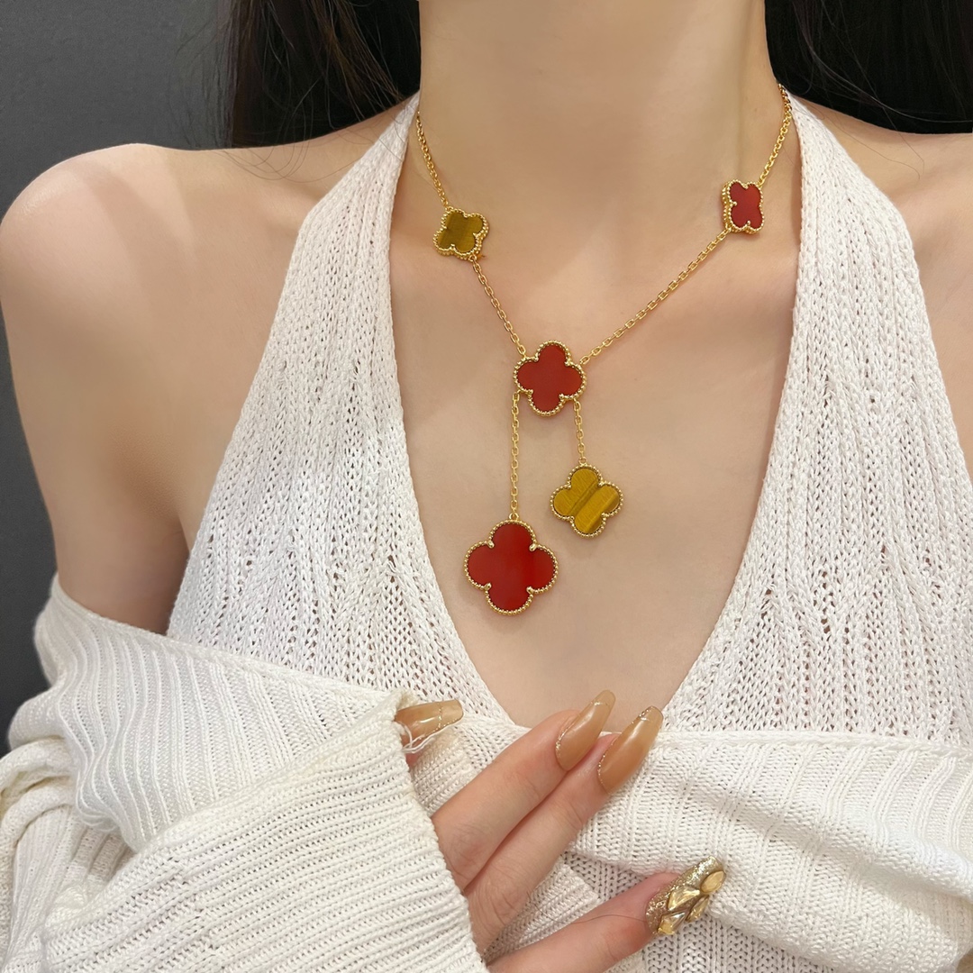 Van Cleef & Arpels necklace-93
