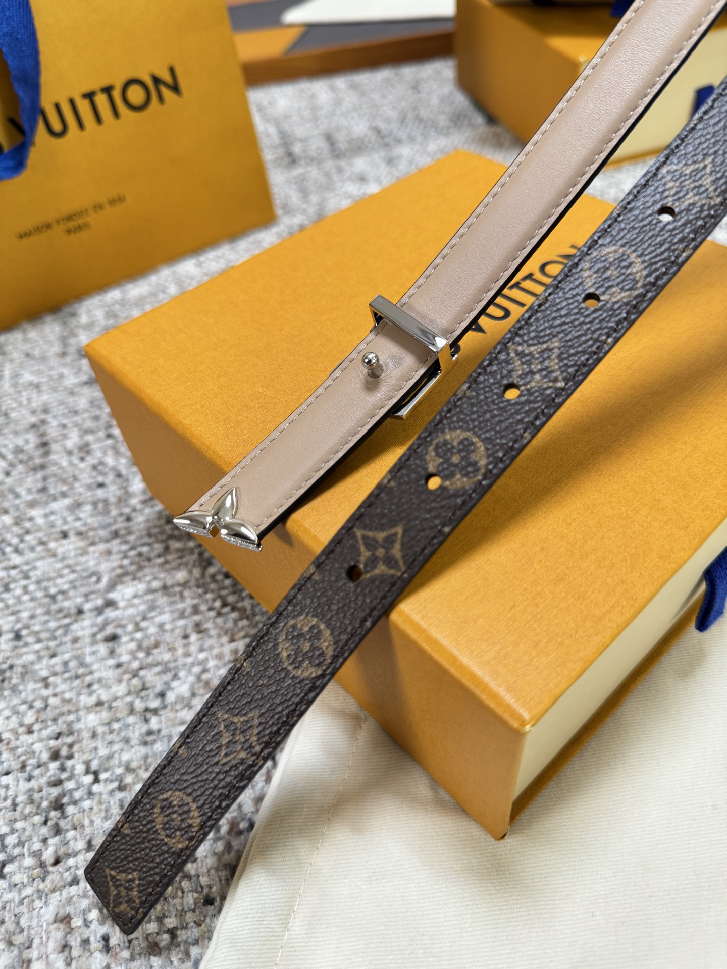 Lv belt-77
