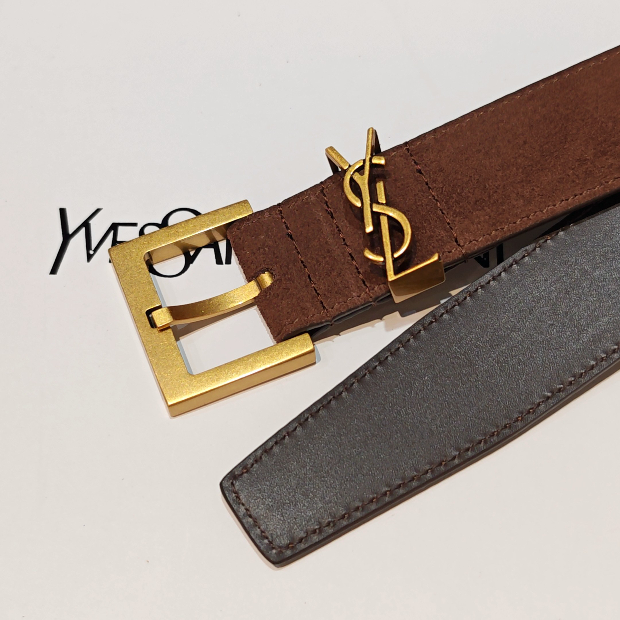 YSL belt-99