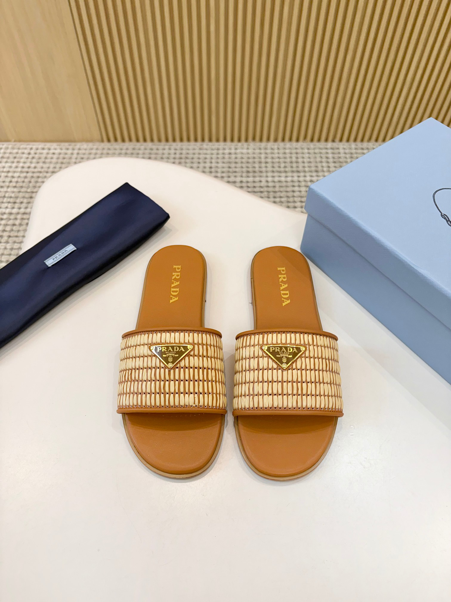 Prada Summer footwear